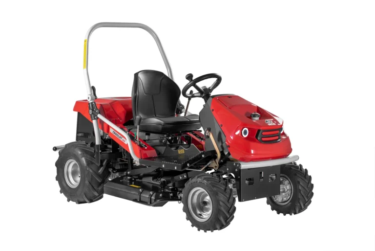 Seco Crossjet multšer ROPS-turvaraamiga