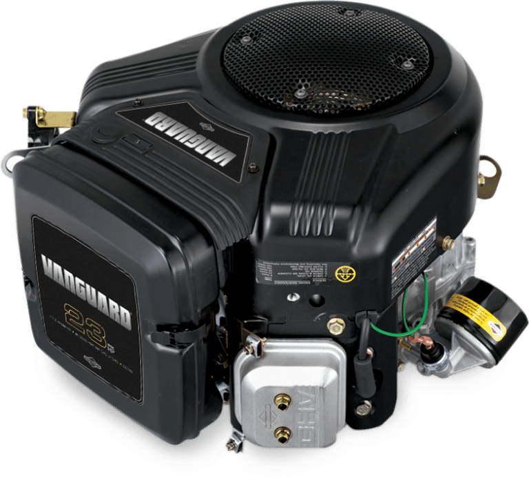 Page 36 3867 van smallblock vs 23hp fr