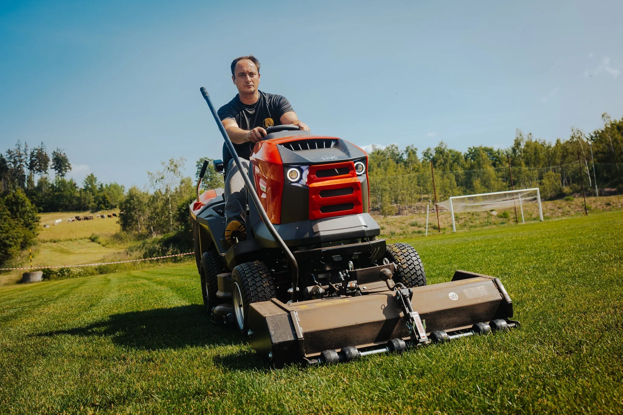 Seco vertikutaator