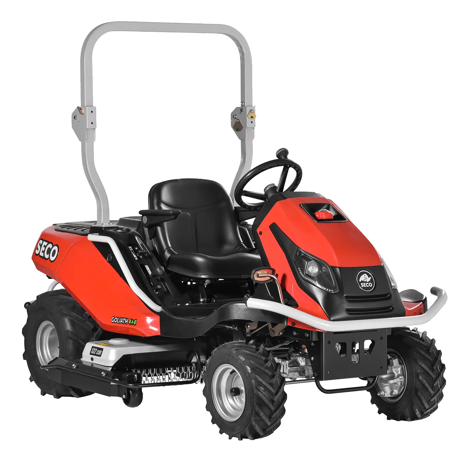 Goliath 4×4 - Pilt 4