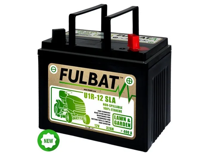 Suurema mahtuvusega aku 12 V / 32 Ah